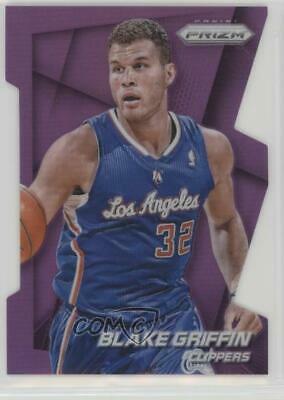 Blake Griffin [Purple Die Cut Prizm] #9