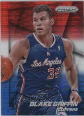 Blake Griffin [Red White Blue Pulsar] #9