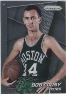 Bob Cousy #215
