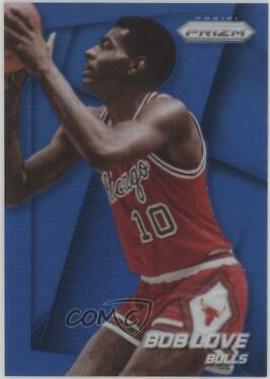 Bob Love [Blue Prizm] #225