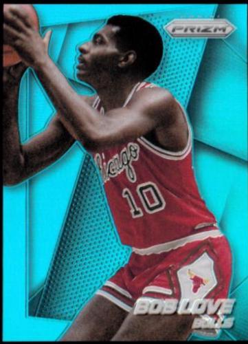 Bob Love [Light Blue Prizm] #225