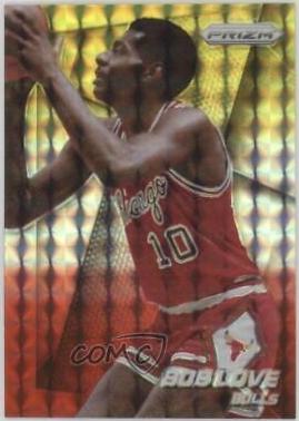 Bob Love [Red Prizm] #225