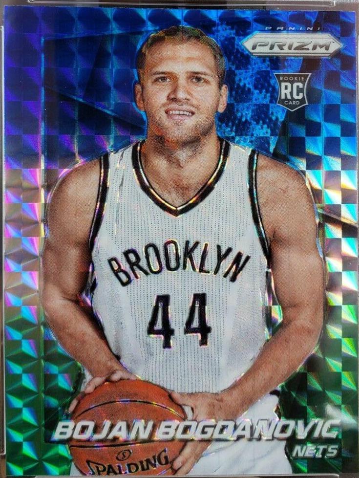 Bojan Bogdanovic [Blue Green] #293