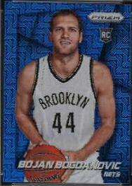 Bojan Bogdanovic [Blue Mojo Prizm] #293