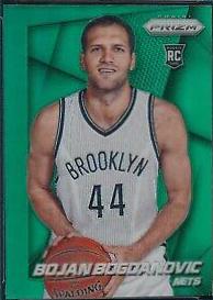 Bojan Bogdanovic [Green Prizm] #293
