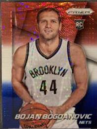 Bojan Bogdanovic [Red Prizm] #293