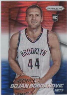 Bojan Bogdanovic [Red White Blue Pulsar] #293