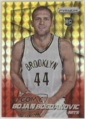 Bojan Bogdanovic [Yellow Red] #293