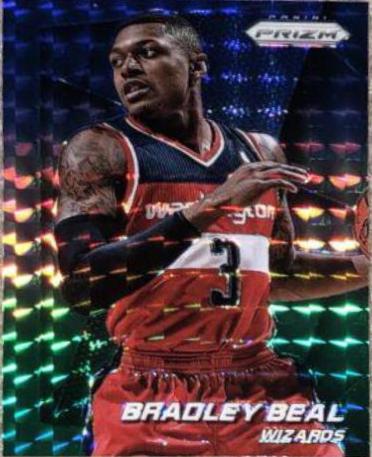 Bradley Beal [Blue Green] #19