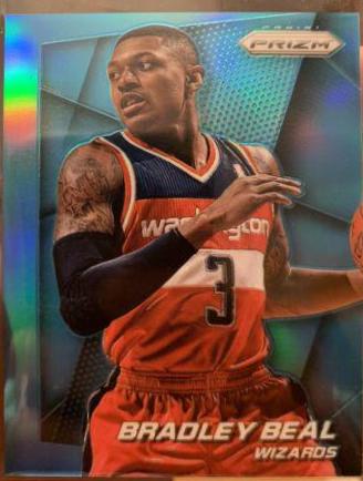 Bradley Beal [Light Blue Prizm] #19