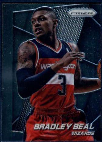 Bradley Beal [Prizm] #19