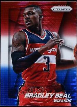 Bradley Beal [Red White Blue Pulsar] #19