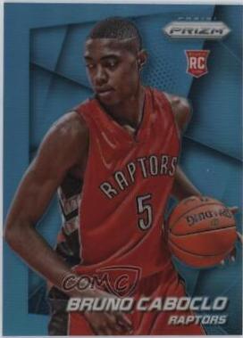 Bruno Caboclo [Light Blue Prizm] #298