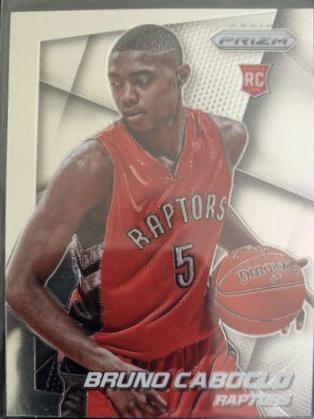Bruno Caboclo [Prizm] #298