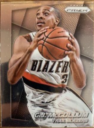 C.J. McCollum [Prizm] #69