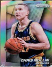 Chris Mullin #244