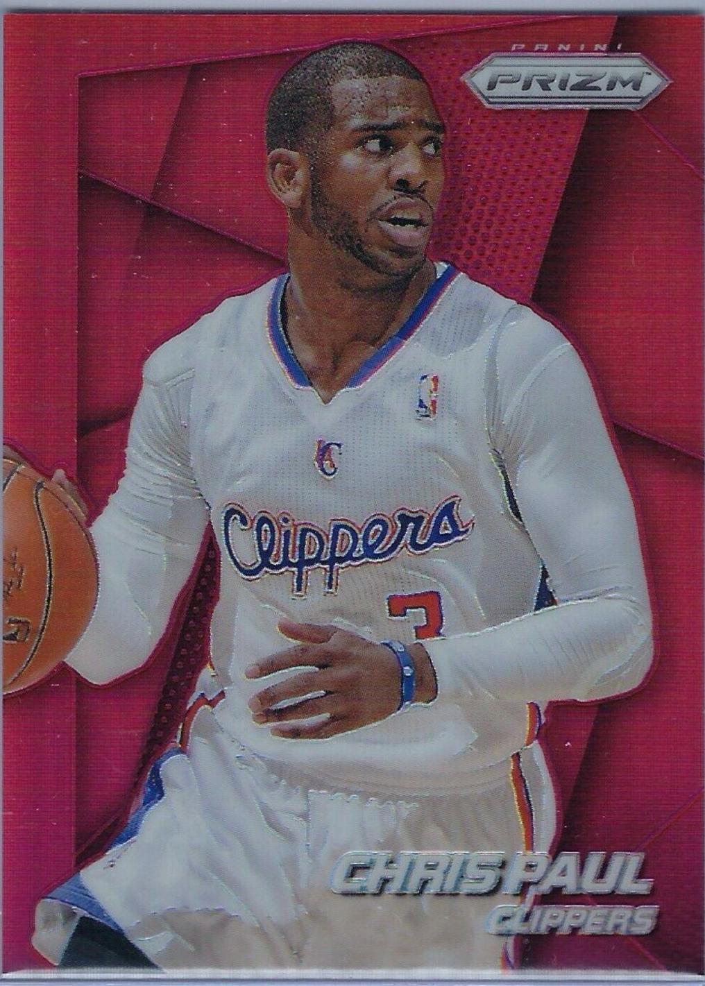 Chris Paul #129