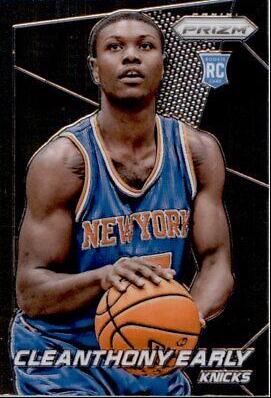 Cleanthony Early #277