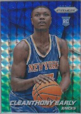 Cleanthony Early [Blue Green] #277