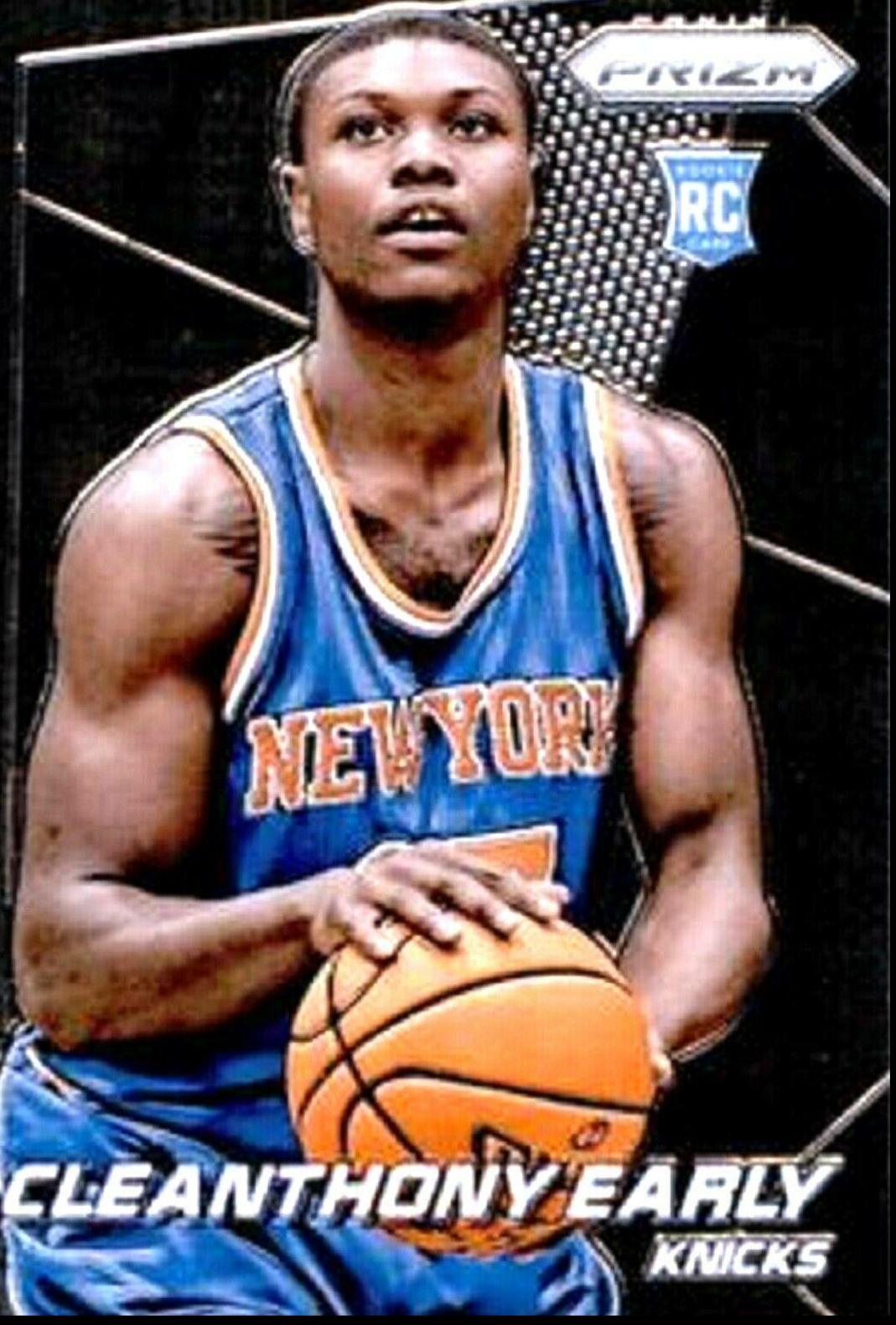 Cleanthony Early [Prizm] #277