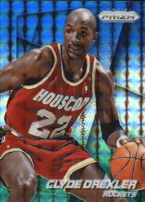 Clyde Drexler [Green Prizm] #178