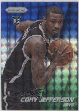 Cory Jefferson [Green Prizm] #295