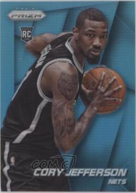 Cory Jefferson [Light Blue Prizm] #295