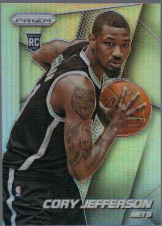 Cory Jefferson [Prizm] #295