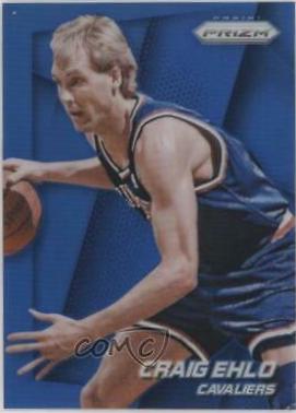 Craig Ehlo [Blue Prizm] #249