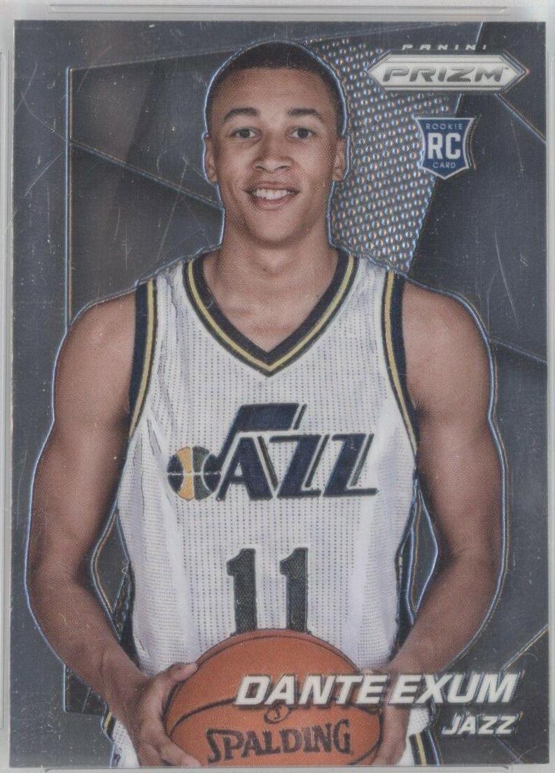 Dante Exum #255