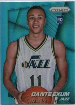 Dante Exum [Prizm] #255