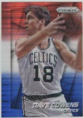 Dave Cowens [Red White Blue Pulsar] #217