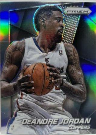 DeAndre Jordan #41