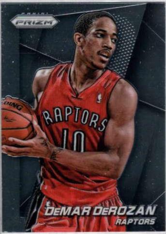 DeMar DeRozan #51