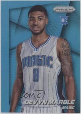 Devyn Marble [Light Blue Prizm] #292