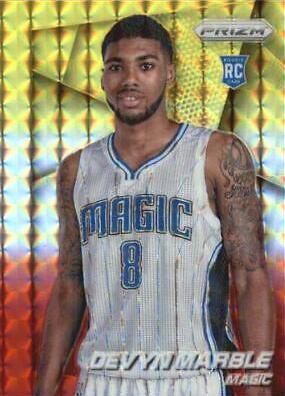 Devyn Marble [Red Prizm] #292