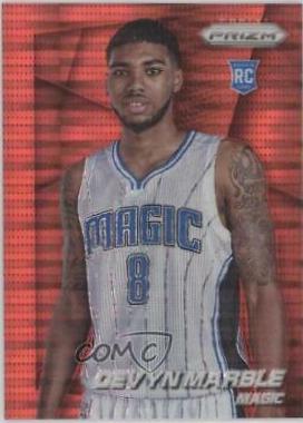 Devyn Marble [Red Pulsar Prizm] #292