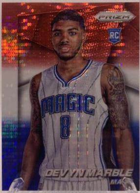 Devyn Marble [Red White Blue Pulsar] #292