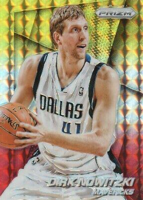 Dirk Nowitzki [Prizm] #121