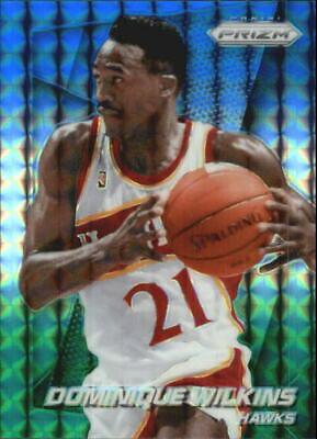 Dominique Wilkins [Blue Green] #170