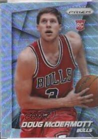 Doug McDermott [Blue Wave Prizm] #261