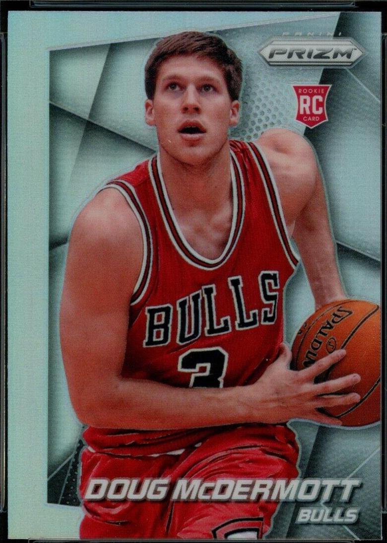 Doug McDermott [Prizm] #261