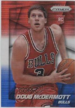 Doug McDermott [Red White Blue Pulsar] #261