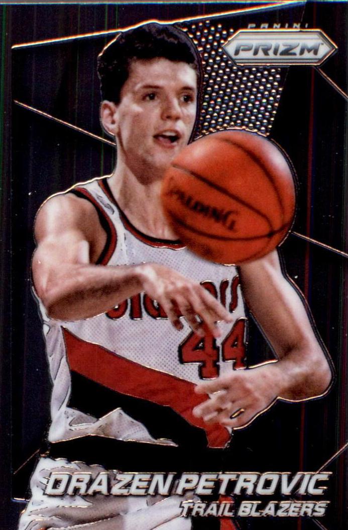Drazen Petrovic [Prizm] #180