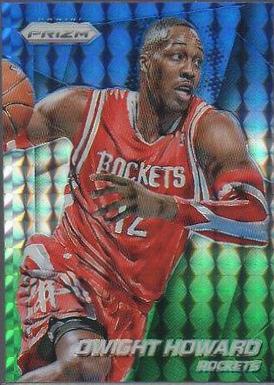 Dwight Howard [Green Prizm] #131