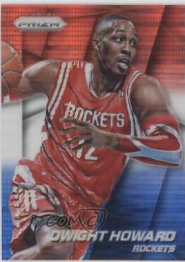 Dwight Howard [Red Prizm] #131