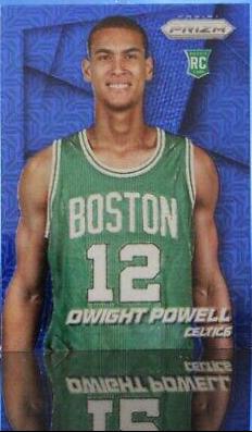 Dwight Powell [Prizm] #286