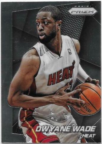 Dwyane Wade #141