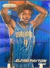 Elfrid Payton [Blue Mojo Prizm] #260