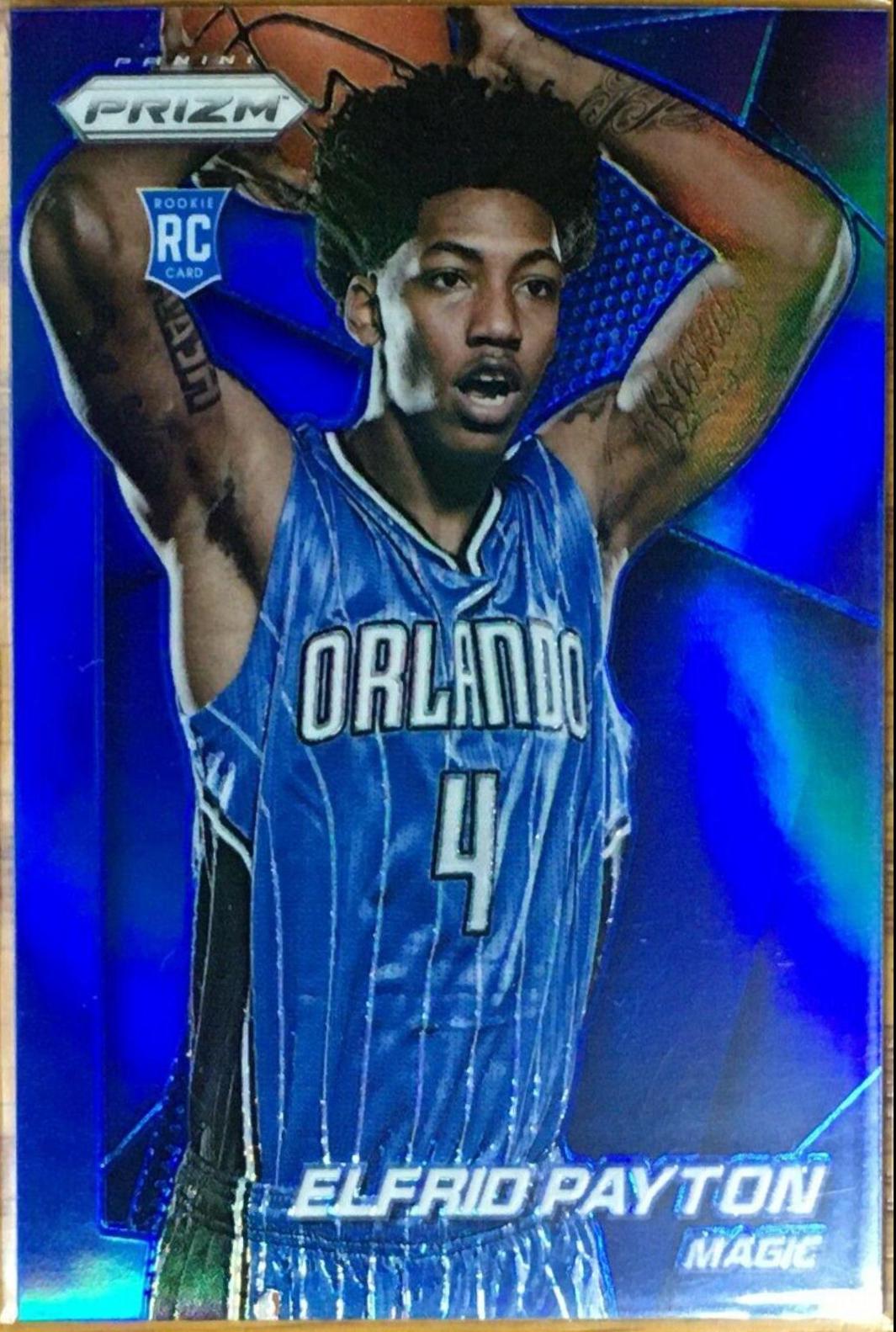 Elfrid Payton [Blue Prizm] #260